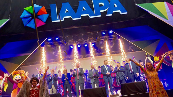 IAAPA EXPO EUROPE