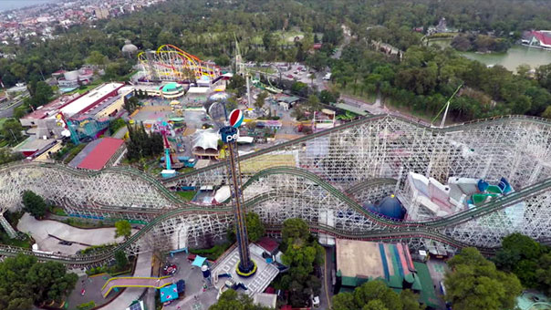 La Feria de Chapultepec