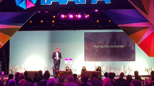 IAAPA EXPO EUROPE