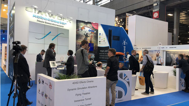 IAAPA EXPO EUROPE