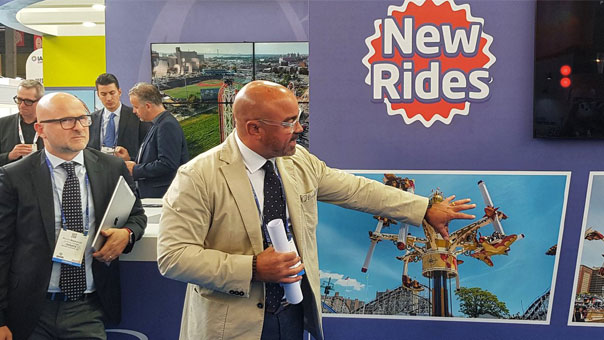 IAAPA EXPO EUROPE